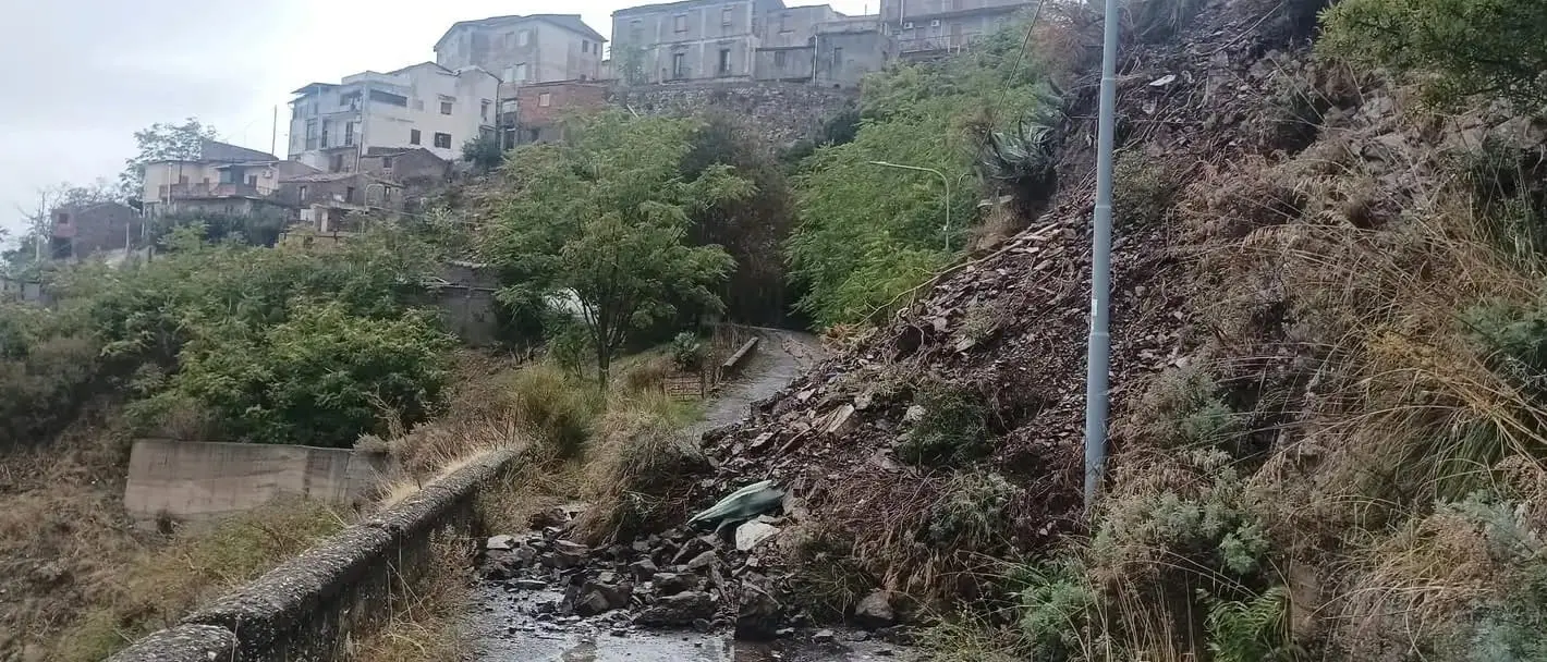 San Lorenzo dichiara lo stato di calamità naturale. Il sindaco Polimeni: «Ora servono risorse e interventi concreti»\n