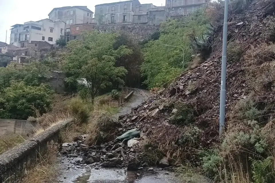 San Lorenzo dichiara lo stato di calamità naturale. Il sindaco Polimeni: «Ora servono risorse e interventi concreti»\n