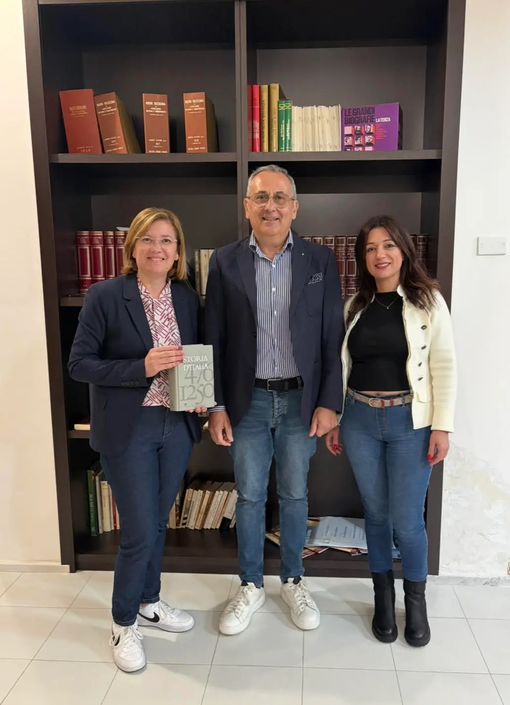 Oltre 400 libri della Biblioteca comunale di Cittanova in prestito a Terranova Sappo Minulio\n