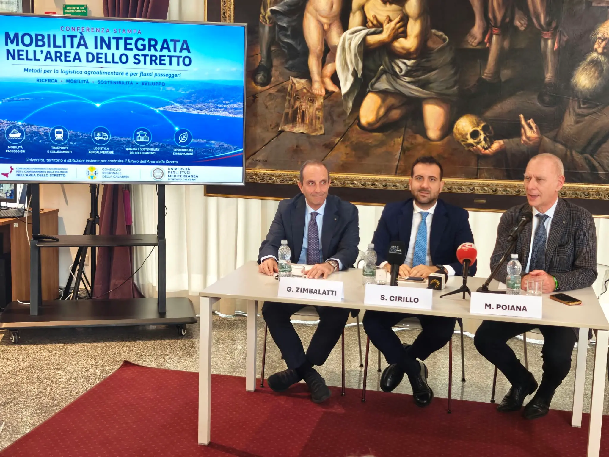 Mobilità integrata nell’Area dello Stretto, Cirillo: «133mila euro per investire sui giovani e sullo sviluppo del territorio»\n