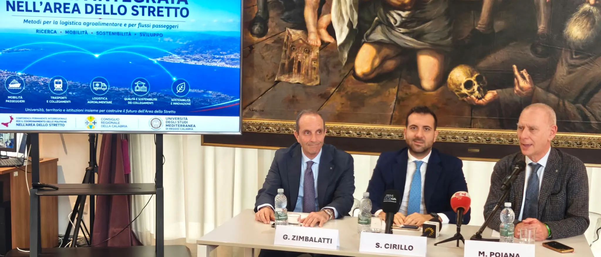 Mobilità integrata nell’Area dello Stretto, Cirillo: «133mila euro per investire sui giovani e sullo sviluppo del territorio»\n