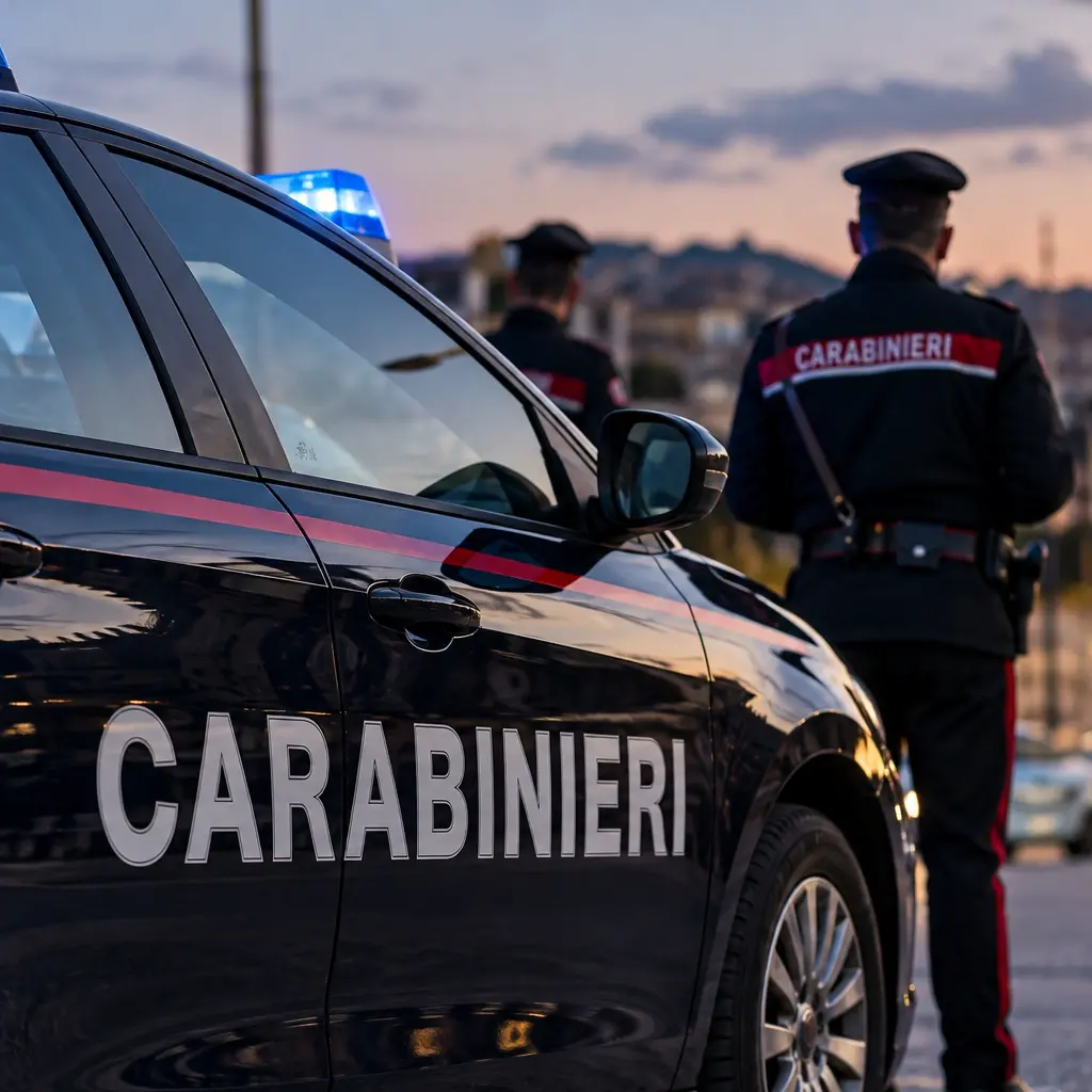 <p>Criminalità in Calabria, reati in calo in quattro province su cinque: Cosenza in controtendenza, Vibo prima per minacce</p>