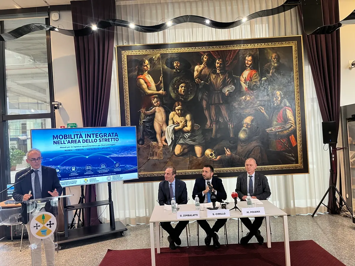 Mobilità integrata nello Stretto, la Conferenza permanente interregionale destina 133 mila euro per finanziare un anno di ricerca\u00A0\n\n\n