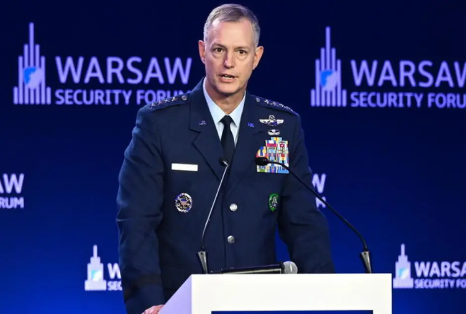 Il comandante della Nato avverte: «Se ci attaccano\u00A0combatteremo. Non vogliamo la guerra»\n