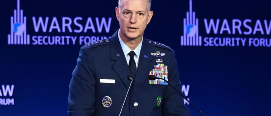Il comandante della Nato avverte: «Se ci attaccano\u00A0combatteremo. Non vogliamo la guerra»\n
