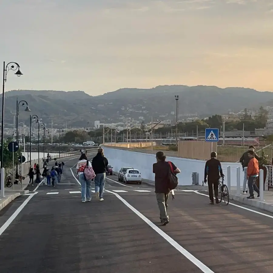 Ponte Calopinace, Arillotta: «Sia intitolato a San Giorgio o al Marchese di Sarzana»