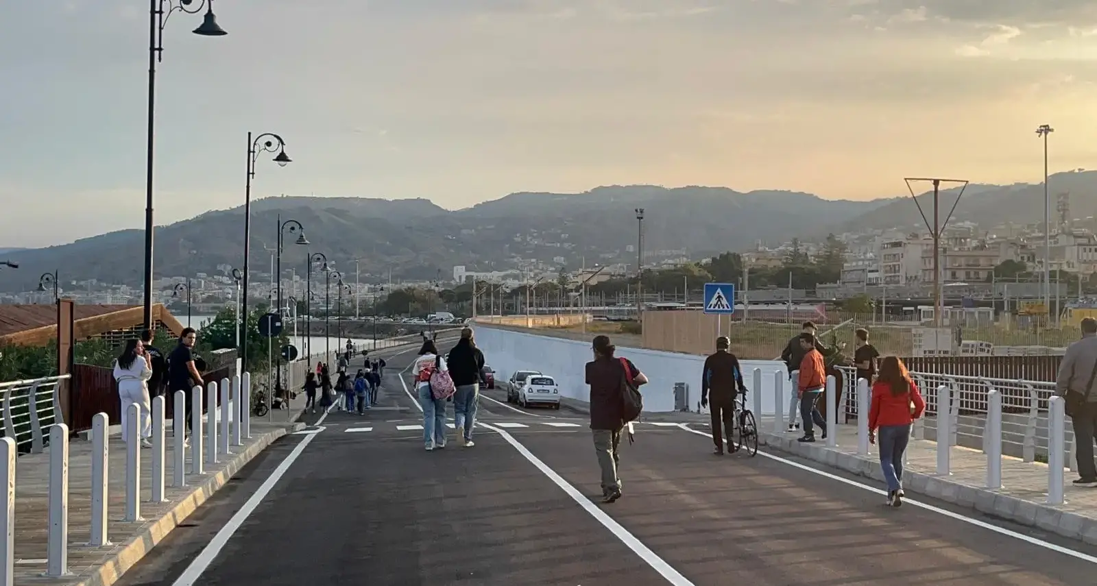 Ponte Calopinace, Arillotta: «Sia intitolato a San Giorgio o al Marchese di Sarzana»