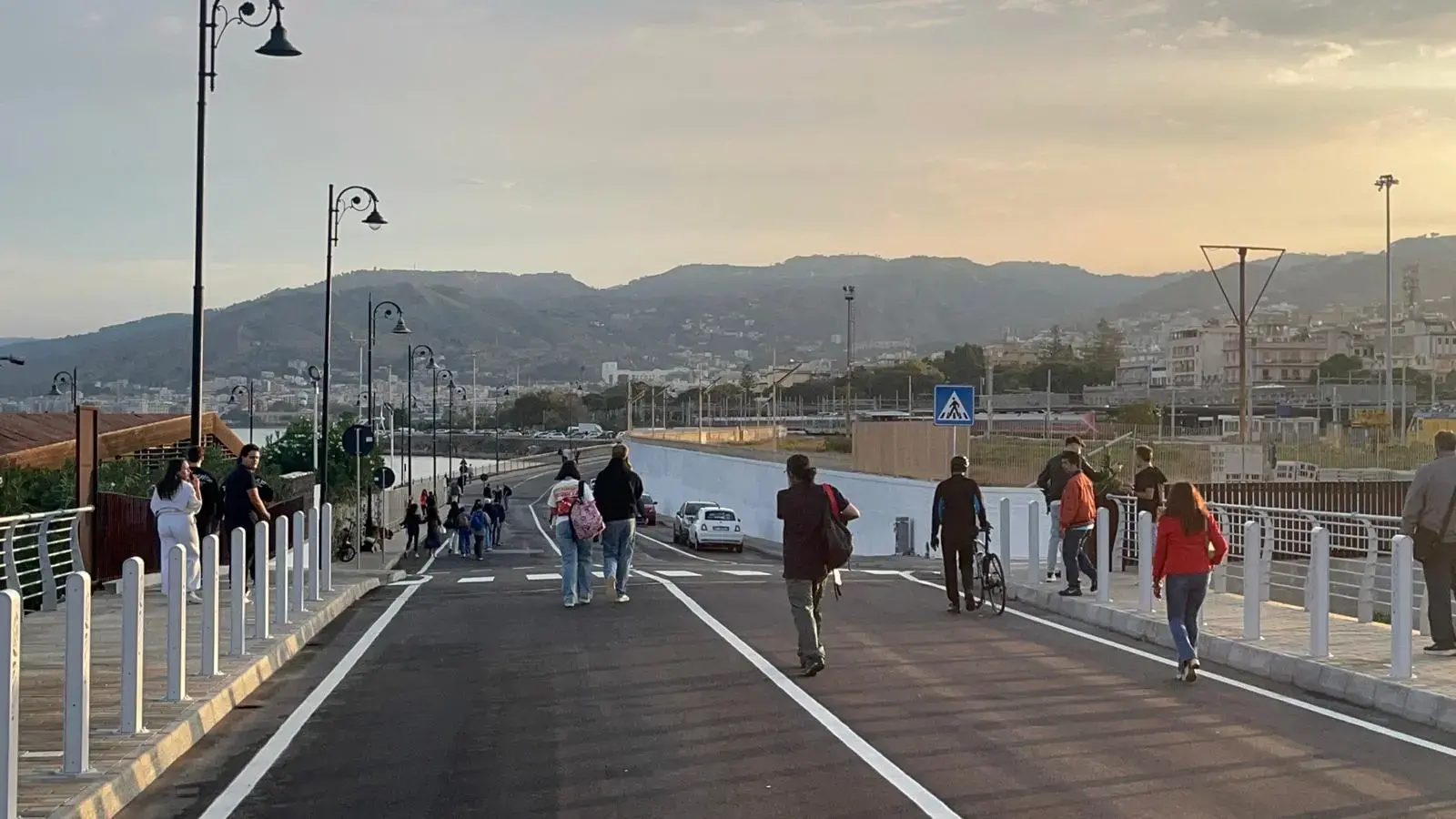 Ponte Calopinace, Arillotta: «Sia intitolato a San Giorgio o al Marchese di Sarzana»