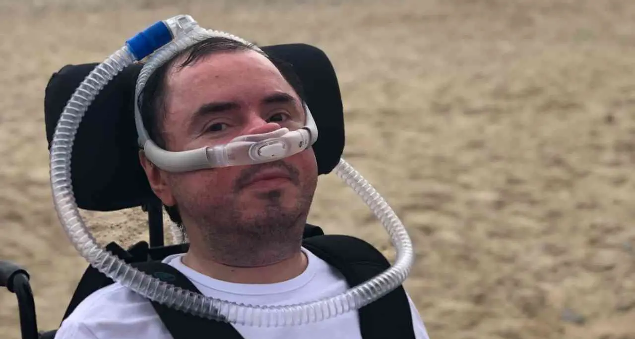 «Non chiedo compassione, esigo giustizia»: l’appello di Pierfrancesco Madeo,\u00A0affetto dalla distrofia di Duchenne\n