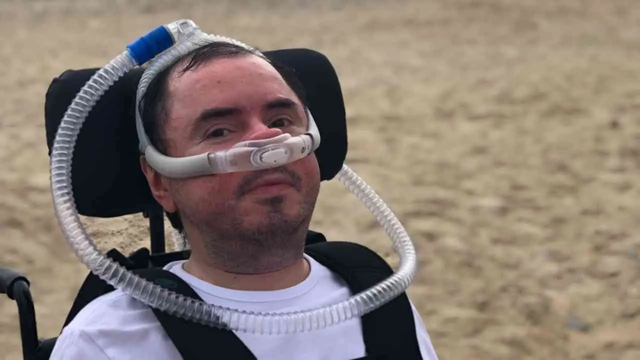 «Non chiedo compassione, esigo giustizia»: l’appello di Pierfrancesco Madeo,\u00A0affetto dalla distrofia di Duchenne\n