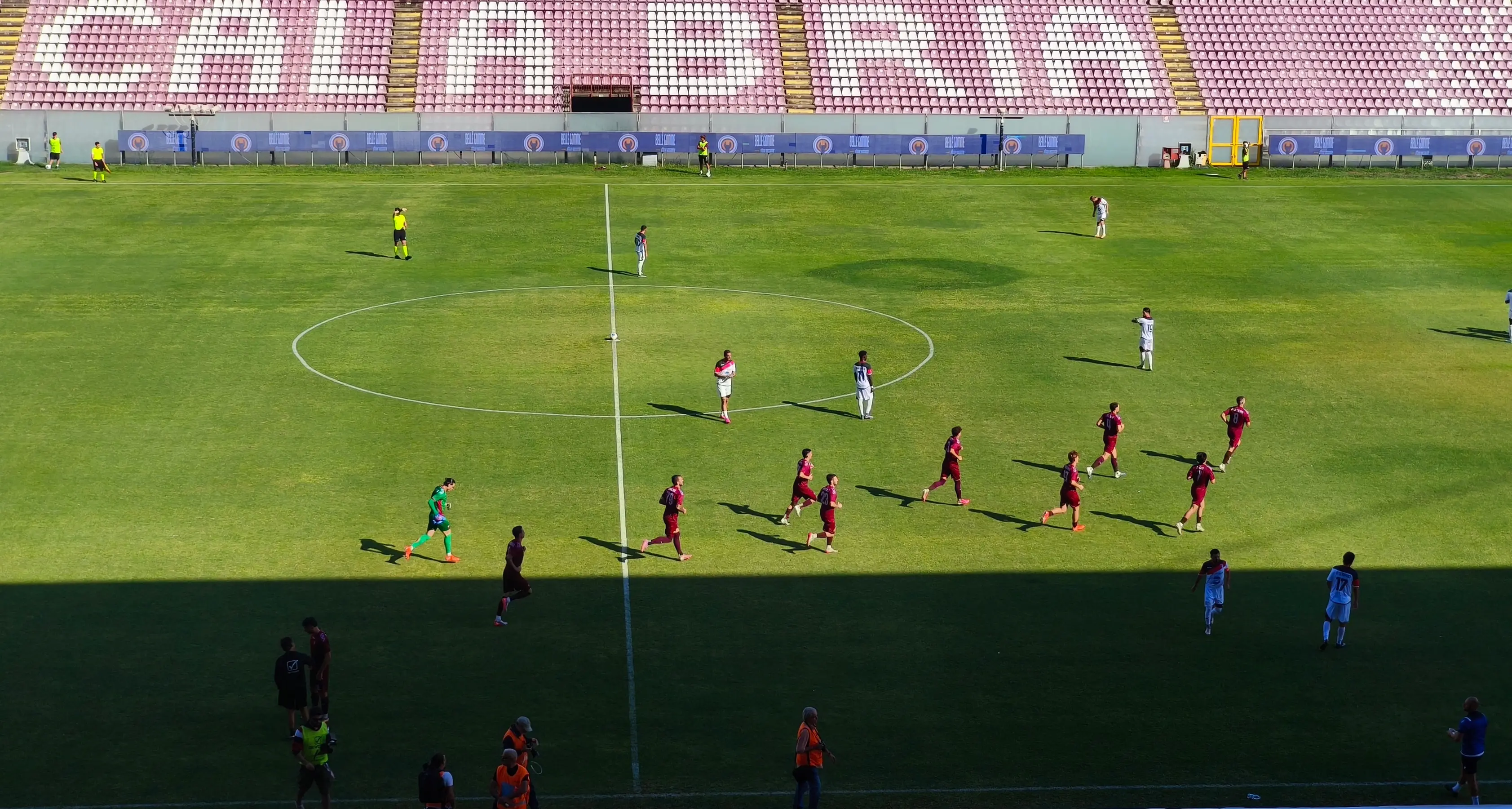 Reggina, il pareggio con la Vibonese accende campanelli d’allarme? Servono risposte, non alibi\n