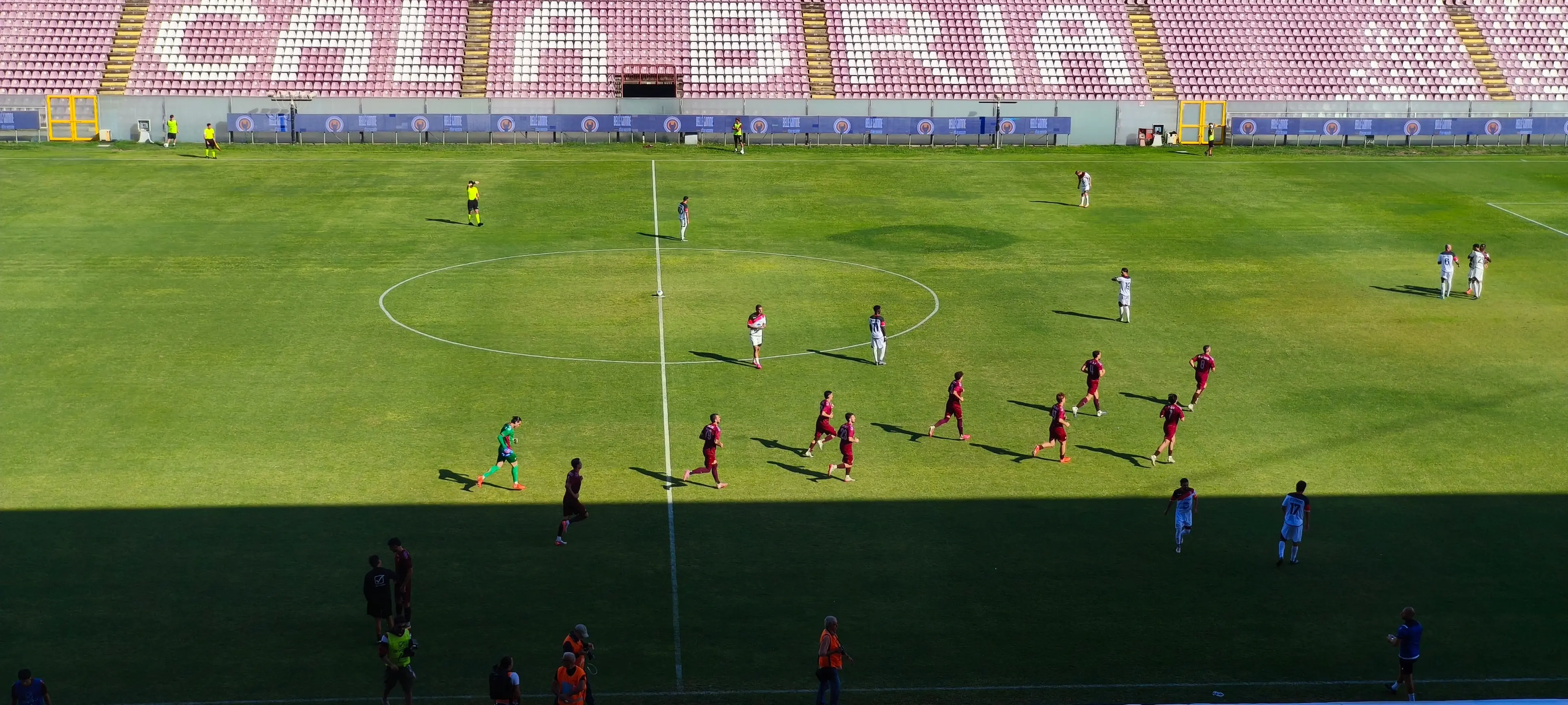 Reggina, il pareggio con la Vibonese accende campanelli d’allarme? Servono risposte, non alibi\n
