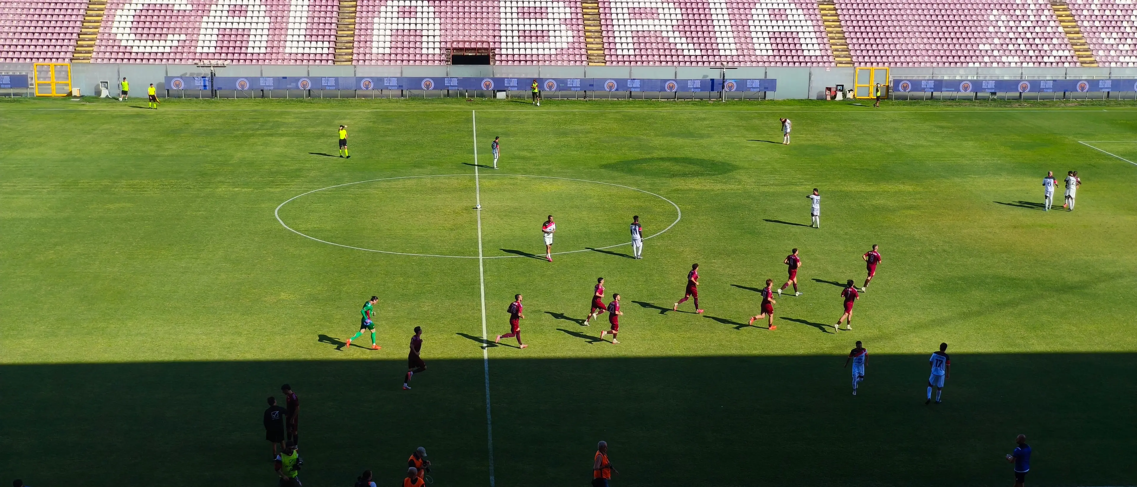 Reggina, il pareggio con la Vibonese accende campanelli d’allarme? Servono risposte, non alibi\n