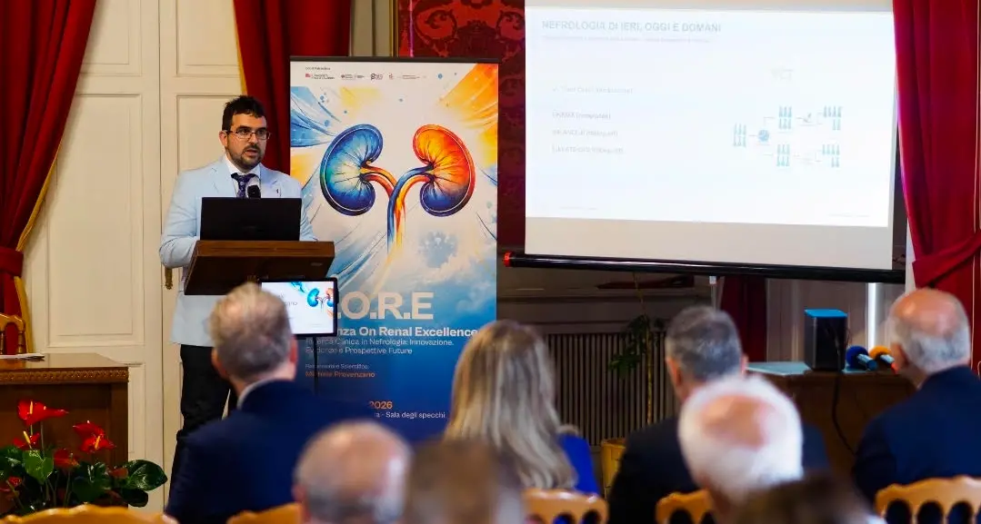 A Cosenza il congresso internazionale di nefrologia\u00A0\n