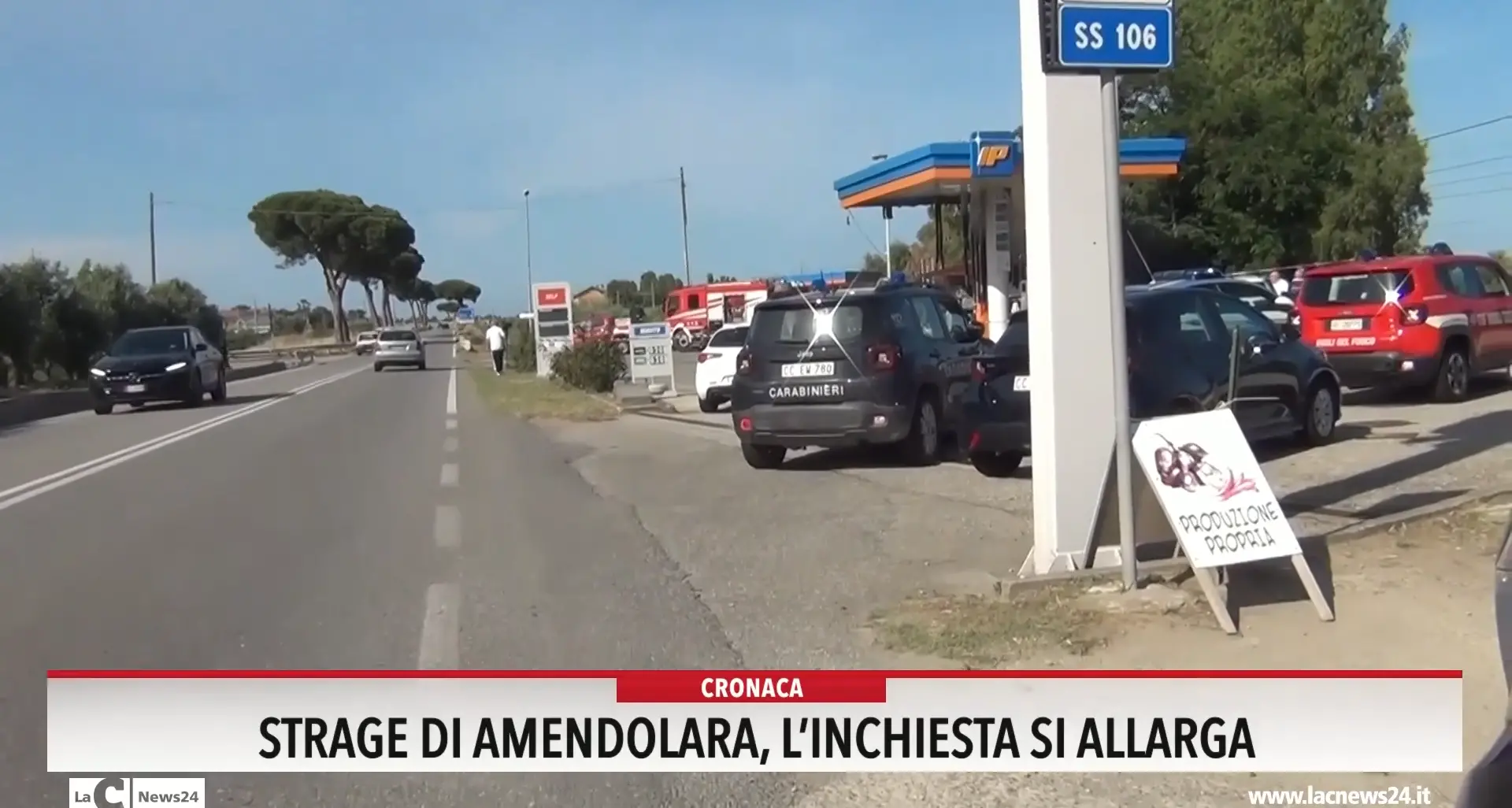 Strage di Amendolara, l'inchiesta si allarga