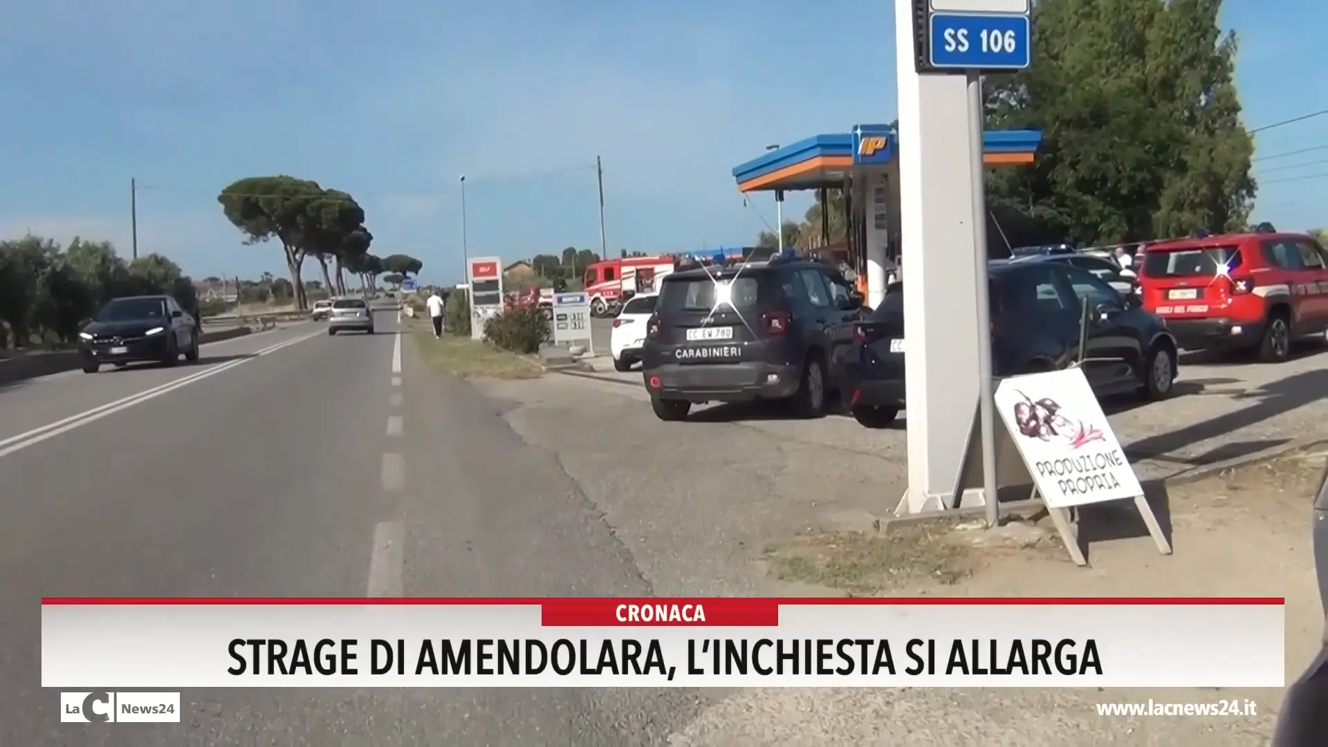Strage di Amendolara, l'inchiesta si allarga