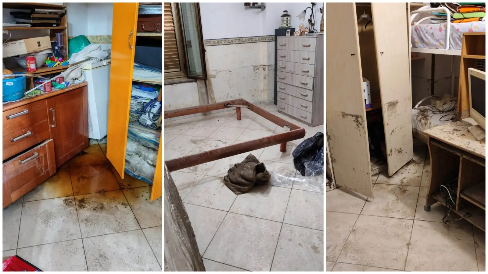 Maltempo a San Lorenzo, venti persone costrette a lasciare le proprie case: firmata l'ordinanza di evacuazione\n