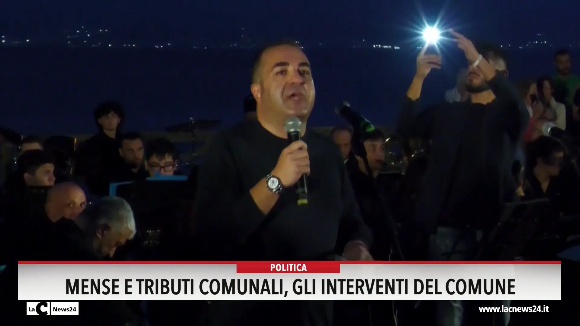 Mense e tributi comunali, gli interventi del Comune