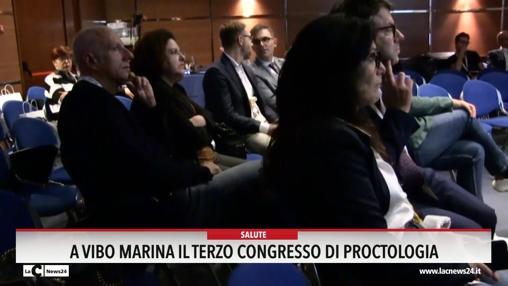 A Vibo Marina il terzo congresso di Proctologia
