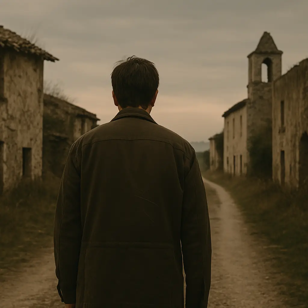 <p>La Calabria che scompare: il viaggio solitario di Giovanni Durante nell’Apocalisse demografica della nostra terra</p>