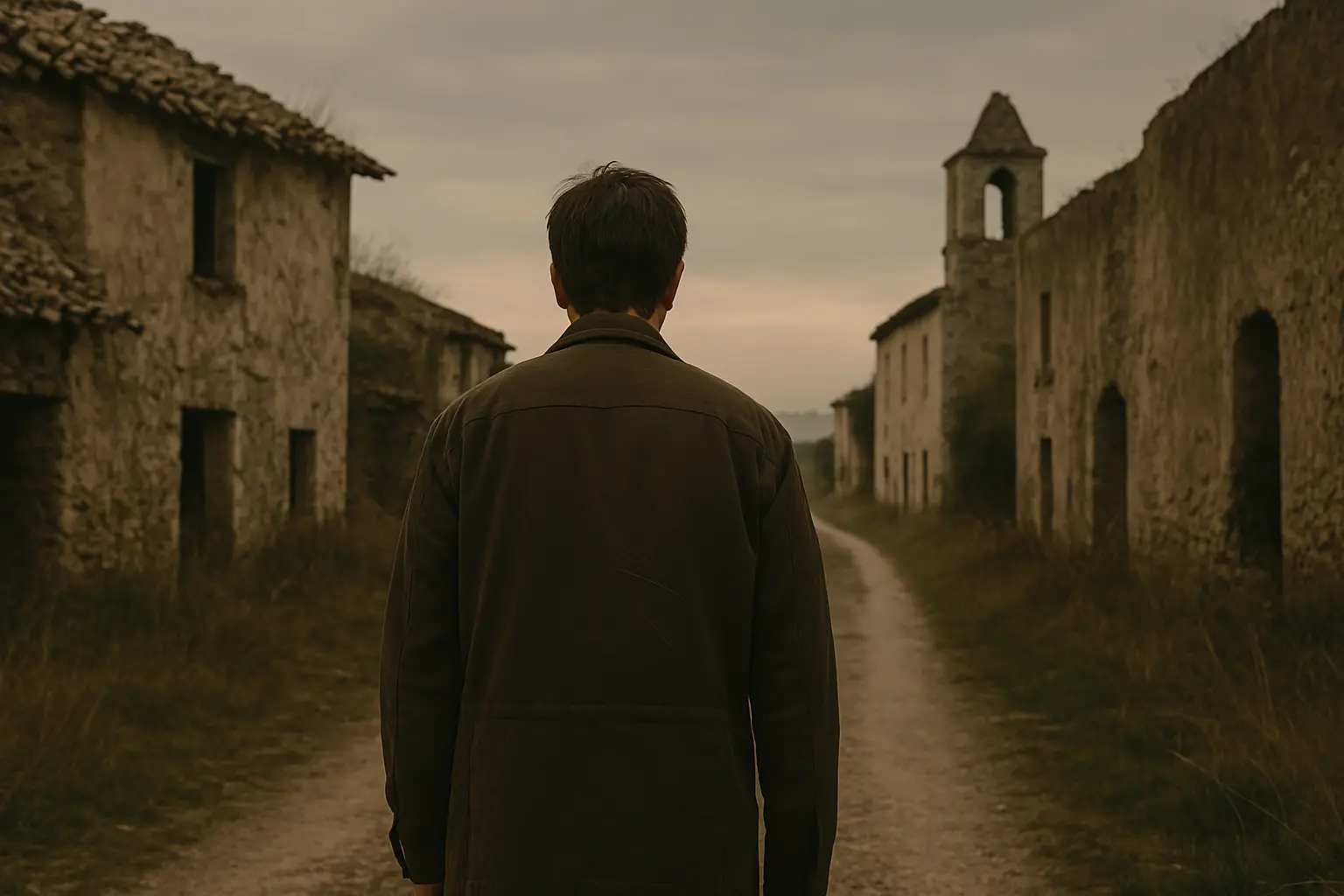 La Calabria che scompare: il viaggio solitario di Giovanni Durante nell’Apocalisse demografica della nostra terra\n