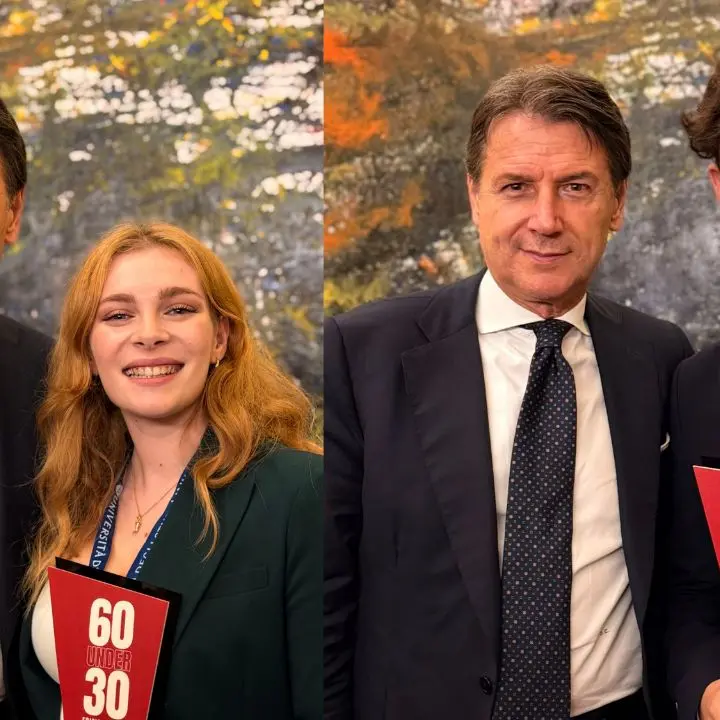 Ada Bastone e Salvatore Giordano tra i sessanta giovani premiati per l’impegno politico\n