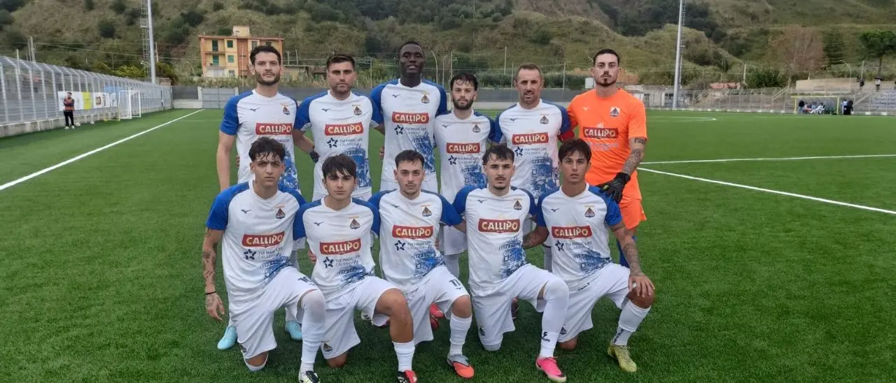 Promozione B, a Capo Vaticano e Pizzo non passa lo straniero: le vibonesi uniche due con zero gol subiti in casa\n
