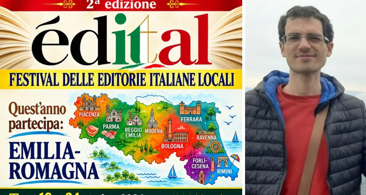 Editoria, storia e comunicazione: il festival ÈdITAl torna a Palazzo Gagliardi con un’edizione dedicata all’Emilia Romagna\n