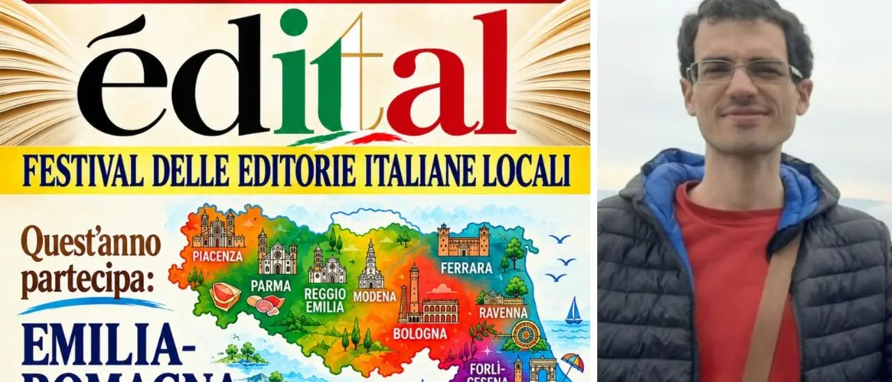Editoria, storia e comunicazione: il festival ÈdITAl torna a Palazzo Gagliardi con un’edizione dedicata all’Emilia Romagna\n