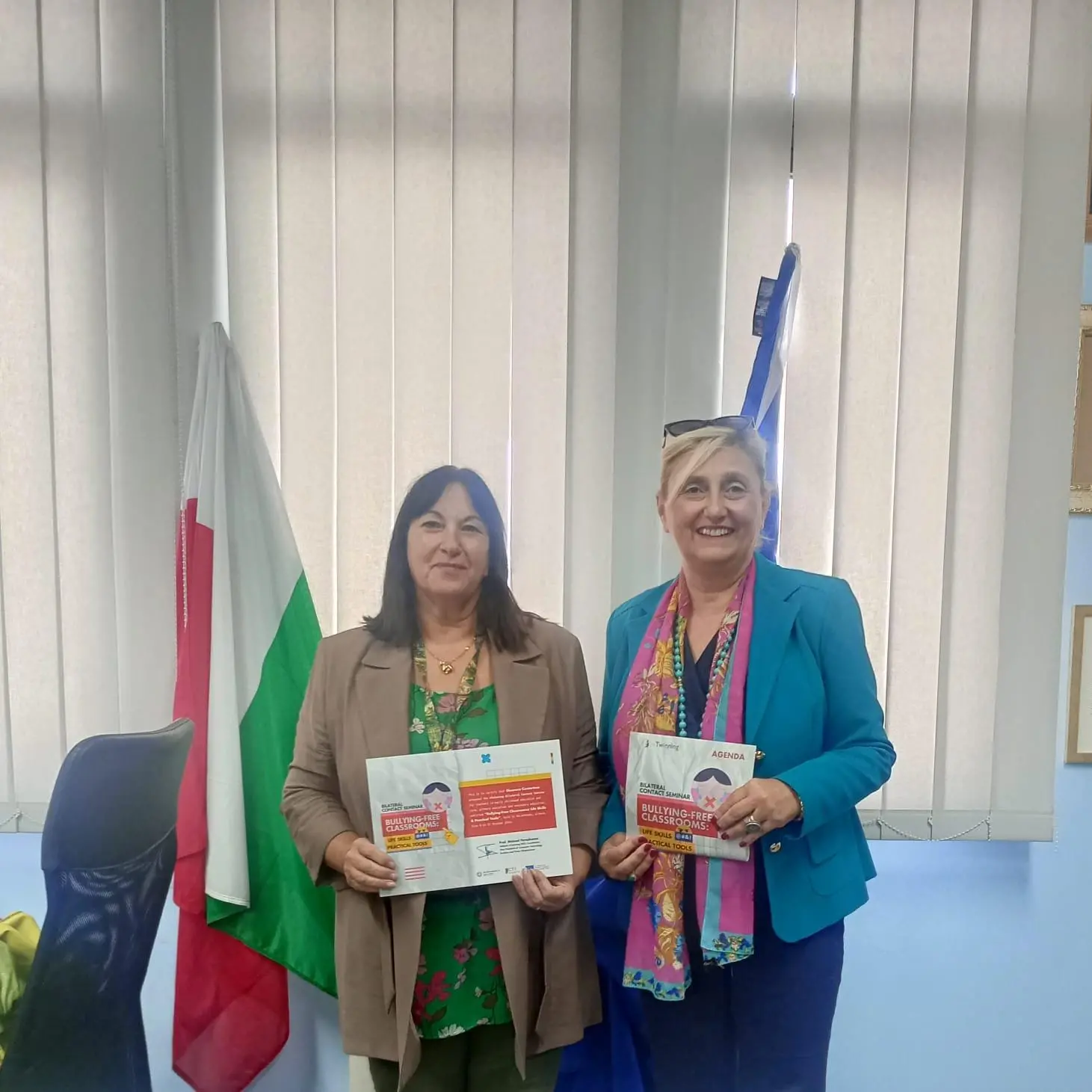 Rosarno, il Piria porta la lotta al bullismo oltre i confini nazionali: dalla cooperazione con la Grecia nasce un progetto che dà voce agli studenti\n