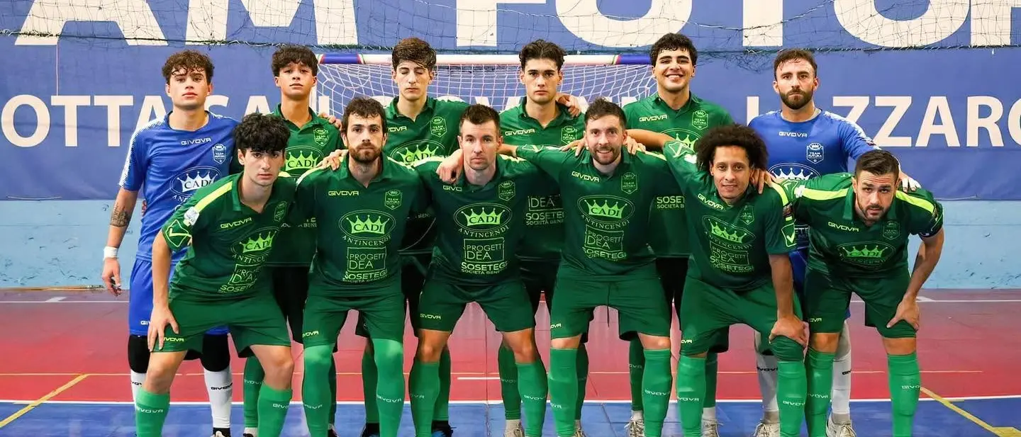 Futura, la stagione riparte dal derby calabrese di Coppa della Divisione: a Soverato la prima sfida per misurare le ambizioni giallo-blu\n
