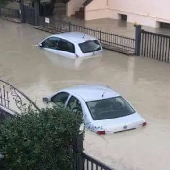 Maltempo, in allerta gli abitanti di Marincoli: urgente verificare canali di deflusso verso il Pelacco