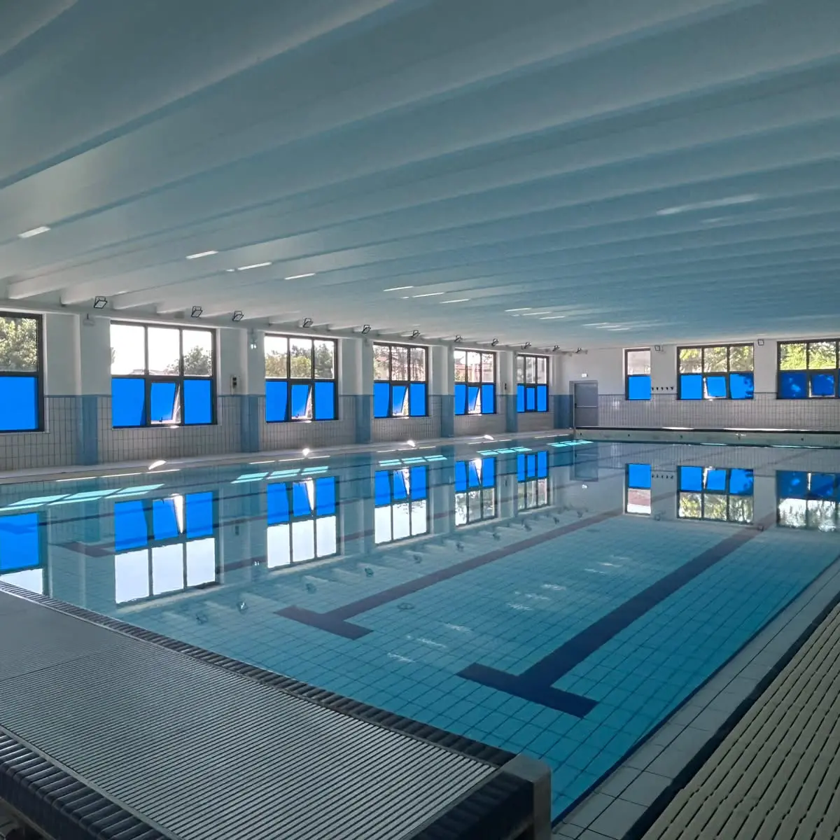 Siderno, alla piscina comunale gli atleti della Locride si preparano alle sfide degli Special Olympics\n
