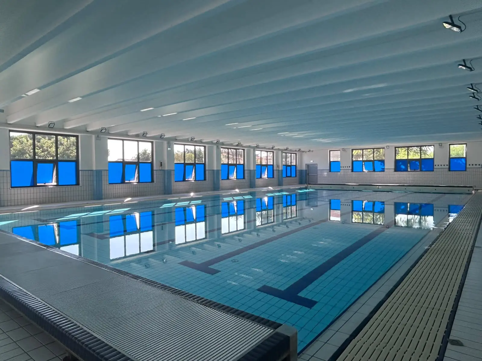 Siderno, alla piscina comunale gli atleti della Locride si preparano alle sfide degli Special Olympics\n
