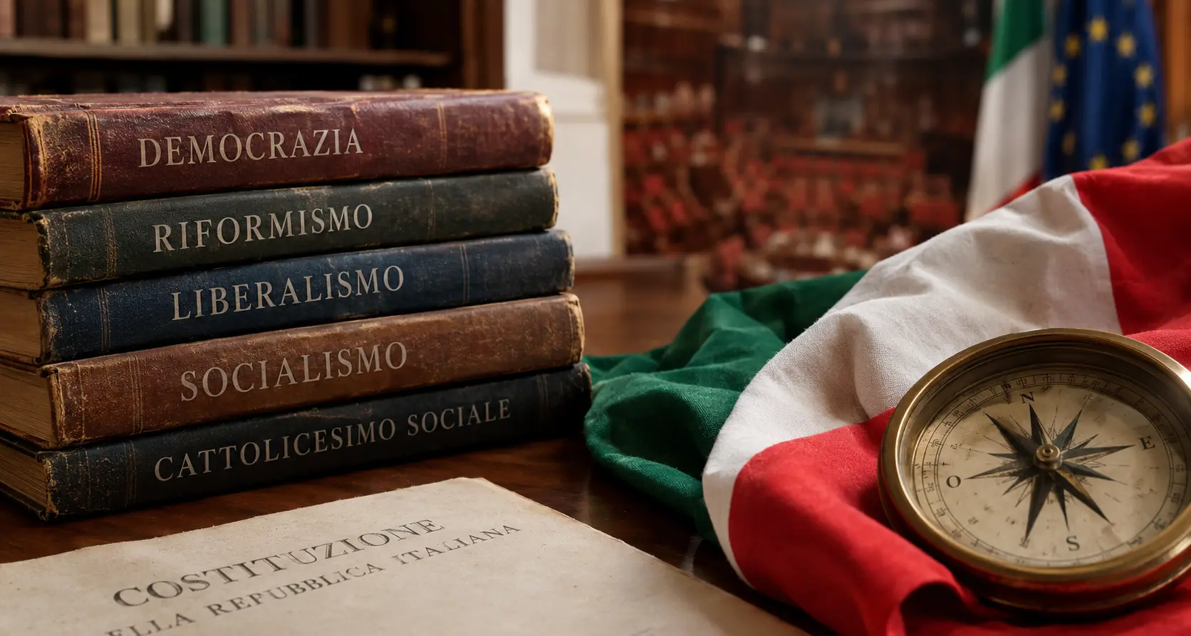 Riformismo in cerca d’autore,\u00A0un brutto esempio dalla Calabria: la politica che pretende di cambiare casa alla storia\n