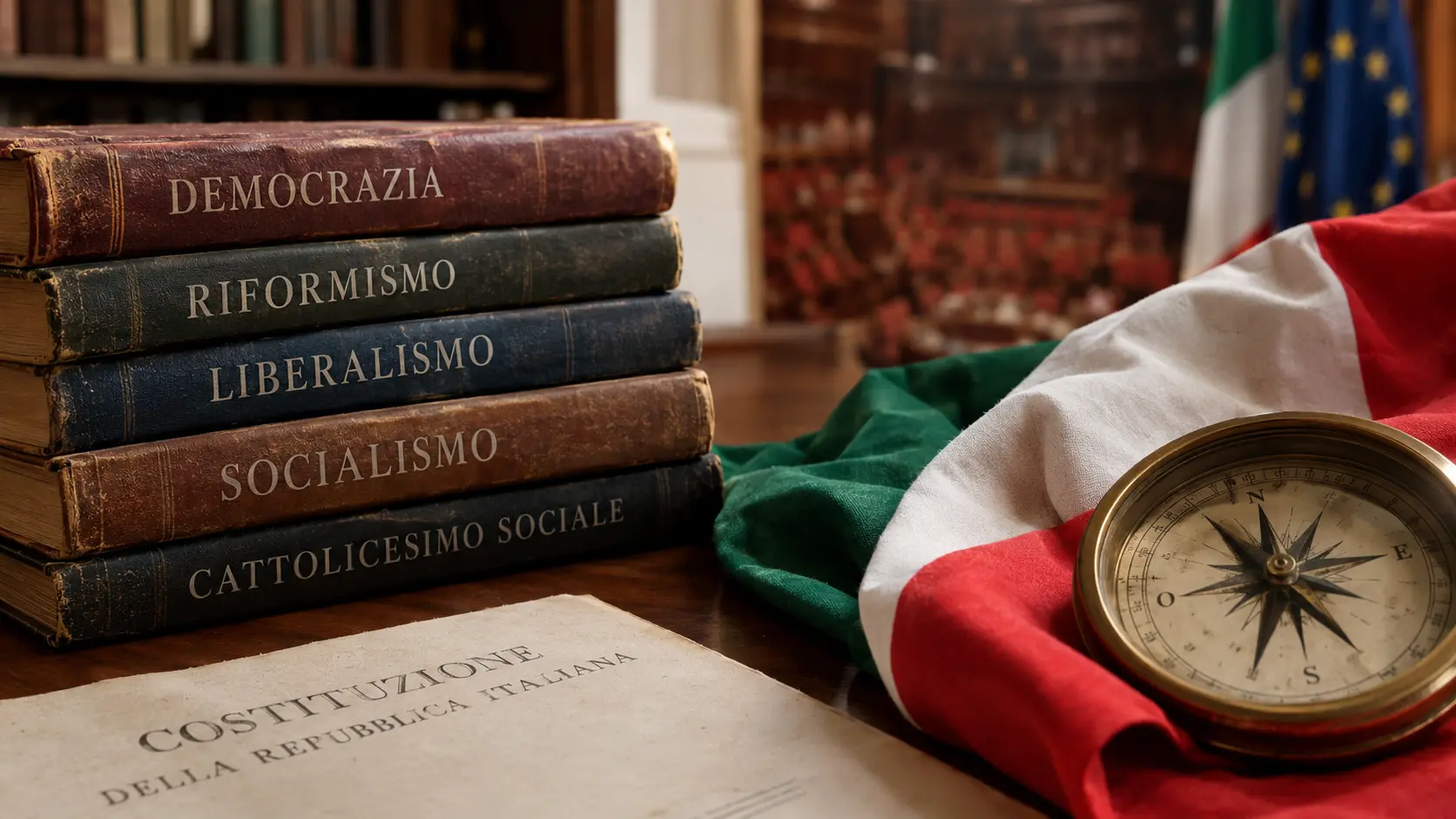 Riformismo in cerca d’autore,\u00A0un brutto esempio dalla Calabria: la politica che pretende di cambiare casa alla storia\n