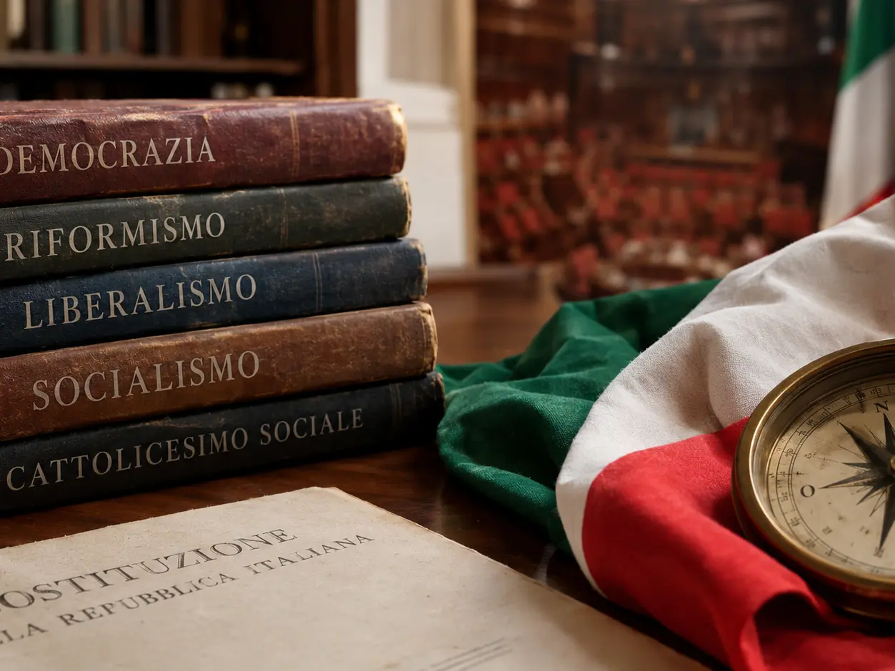 Riformismo in cerca d’autore, un brutto esempio dalla Calabria: la politica che pretende di cambiare casa alla storia