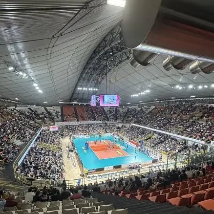 Domotek Volley Reggio Calabria: una presentazione da record al Teatro Cilea\n
