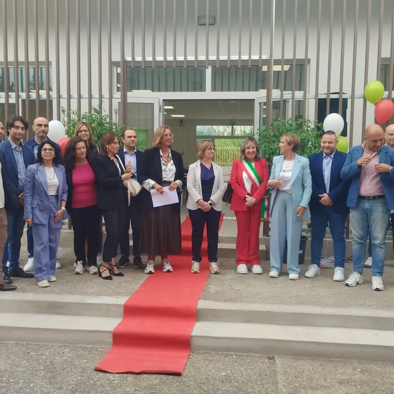 Siderno, inaugurata la nuova mensa scolastica del plesso “Randazzo”\n