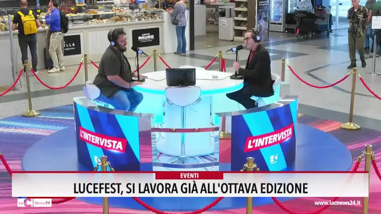 Lucefest, si lavora già all'ottava edizione