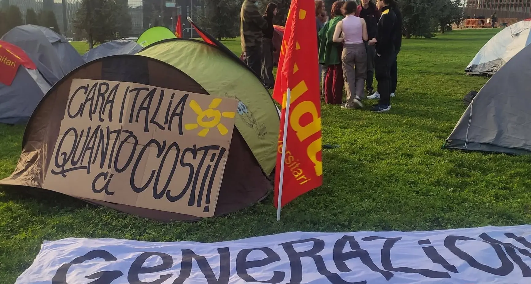 Affitti alle stelle, studiare a Roma diventa un lusso: dalla Calabria alla Sapienza, sul groppone una stanza da 600 euro\n
