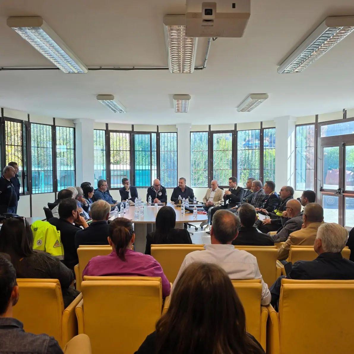 Area Grecanica, nuovo vertice a Melito con Cannizzaro, Costarella e i sindaci: «La Regione chiederà lo stato di emergenza nazionale»\n