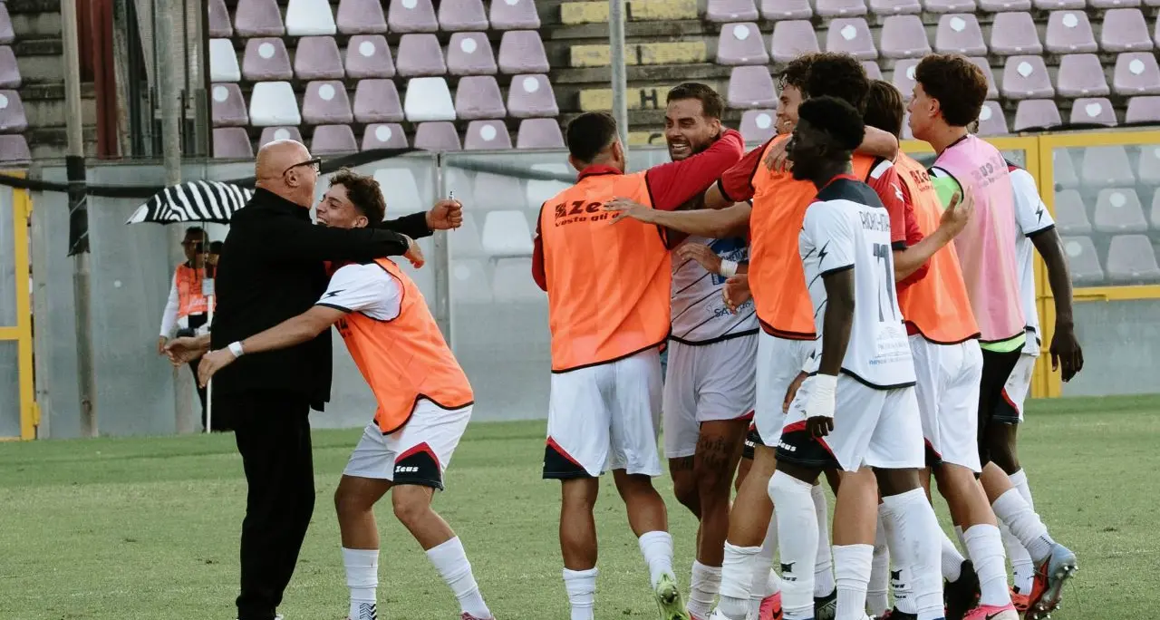 Serie D, Vibonese unica squadra in doppia cifra per gol fatti in trasferta: ben dieci lontano dal Luigi Razza\n