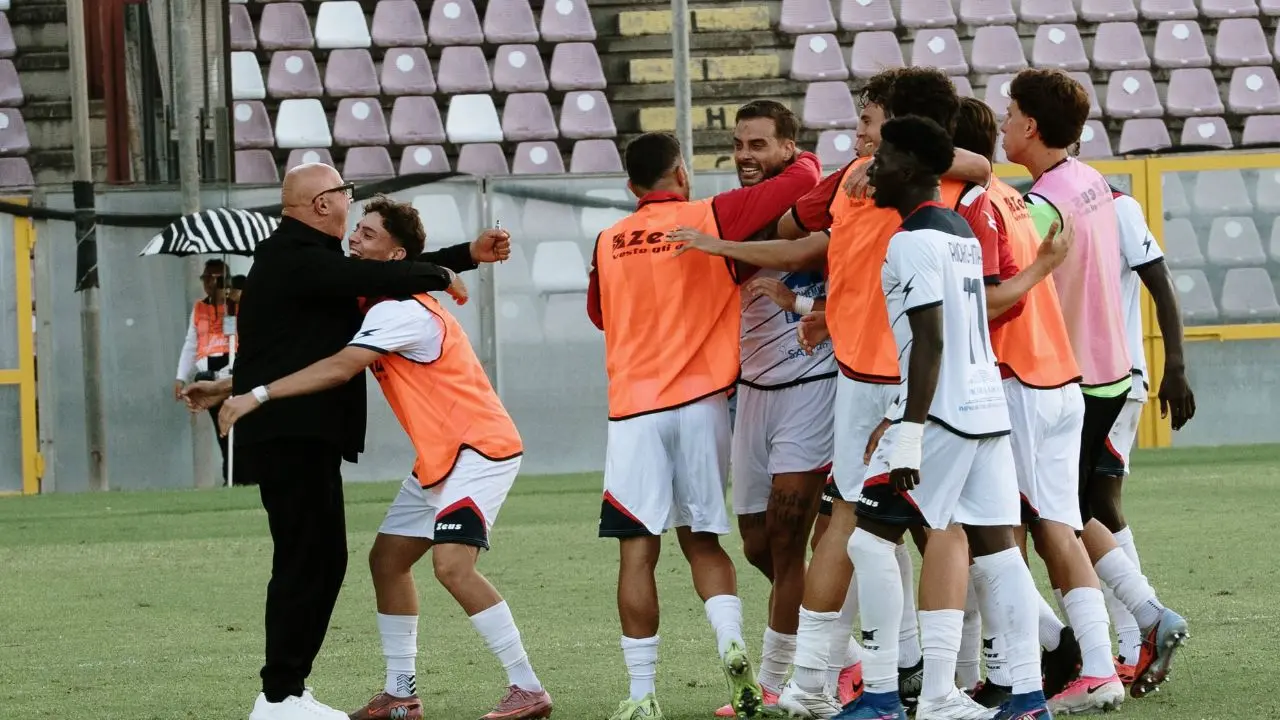 Serie D, Vibonese unica squadra in doppia cifra per gol fatti in trasferta: ben dieci lontano dal Luigi Razza\n
