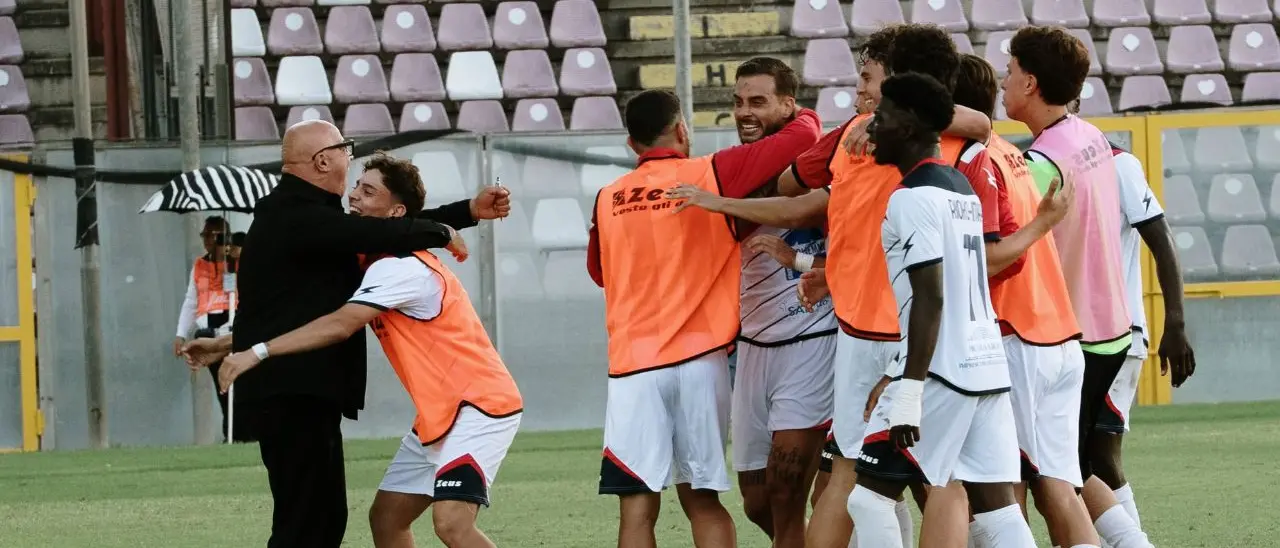 Serie D, Vibonese unica squadra in doppia cifra per gol fatti in trasferta: ben dieci lontano dal Luigi Razza\n
