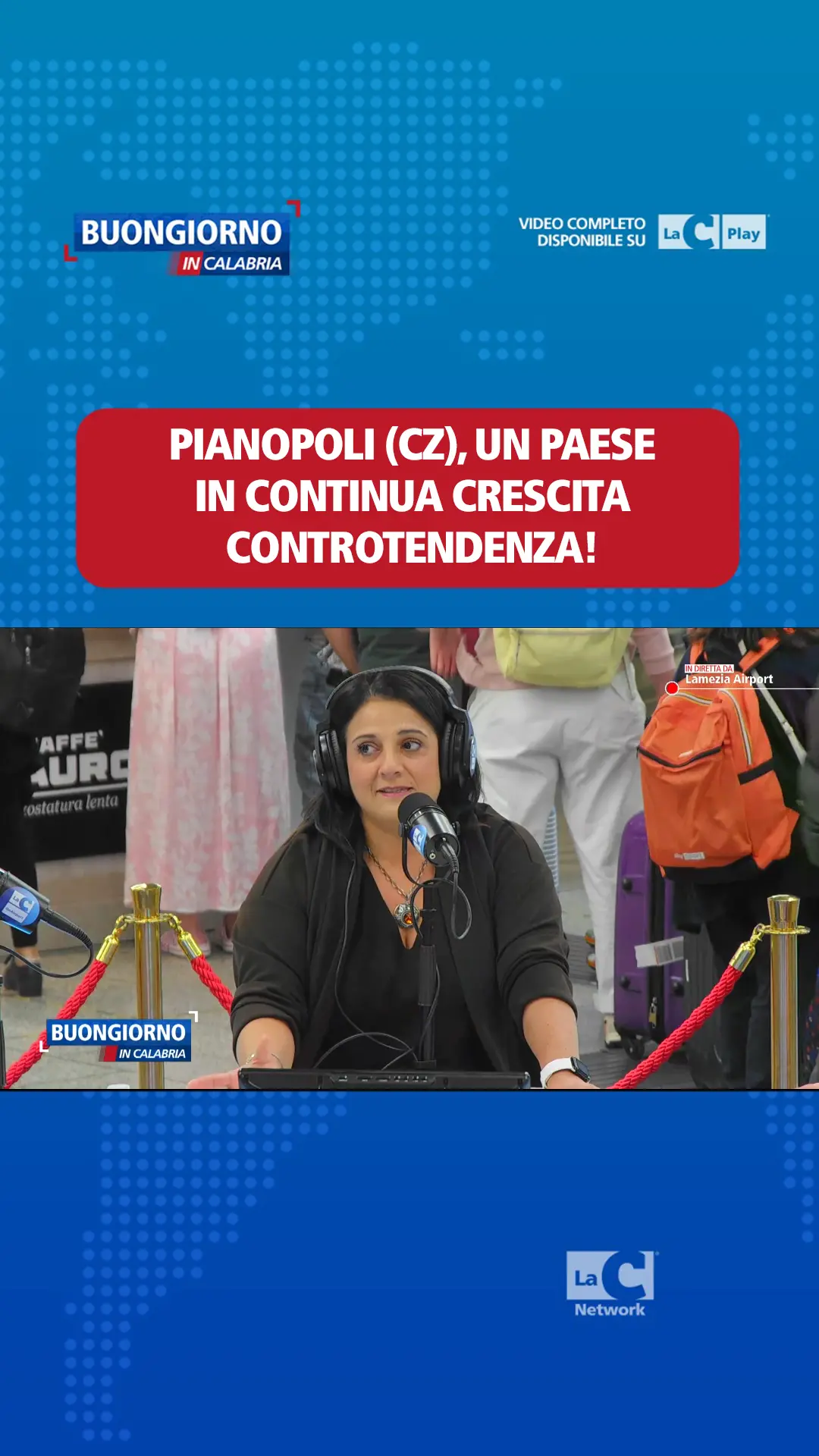 Lo spopolamento? A Pianopoli non esiste!