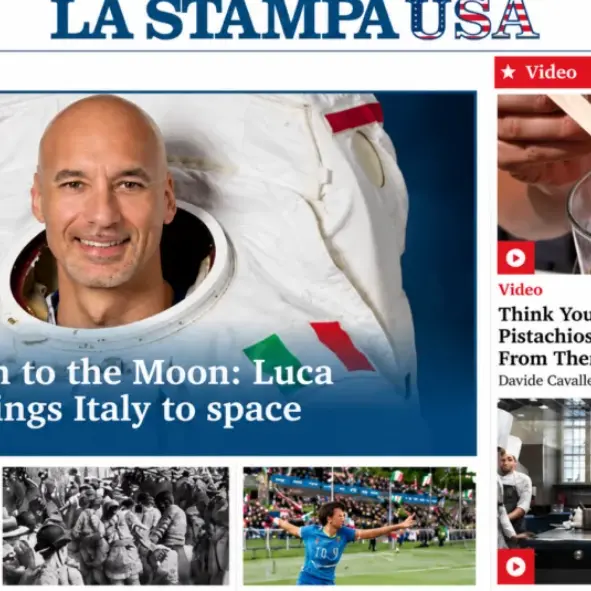 Negli Stati Uniti\u00A0nasce La Stampa USA, il nuovo giornale in inglese\u00A0guidato da Maurizio Molinari\n