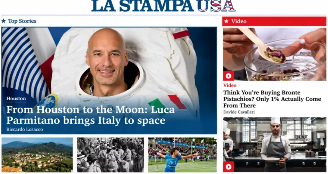 Negli Stati Uniti\u00A0nasce La Stampa USA, il nuovo giornale in inglese\u00A0guidato da Maurizio Molinari\n