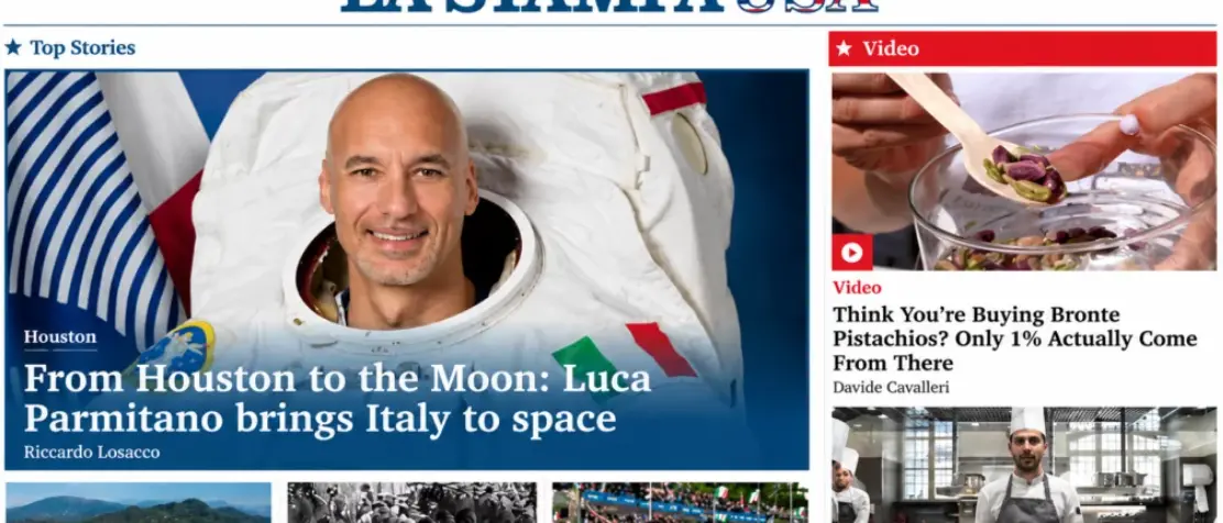 Negli Stati Uniti\u00A0nasce La Stampa USA, il nuovo giornale in inglese\u00A0guidato da Maurizio Molinari\n