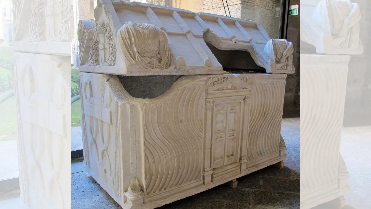 Il sarcofago di Ruggero d’Altavilla potrebbe tornare a Mileto: c’è già l’intesa\u00A0con\u00A0il Museo archeologico di Napoli ma il trasferimento è complesso\n